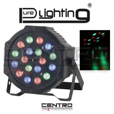 BAT-6 18PCS LED PAR LIGHT WITH BATTERY BAT-6 18PCS LED PAR LIGHT WITH BATTERY